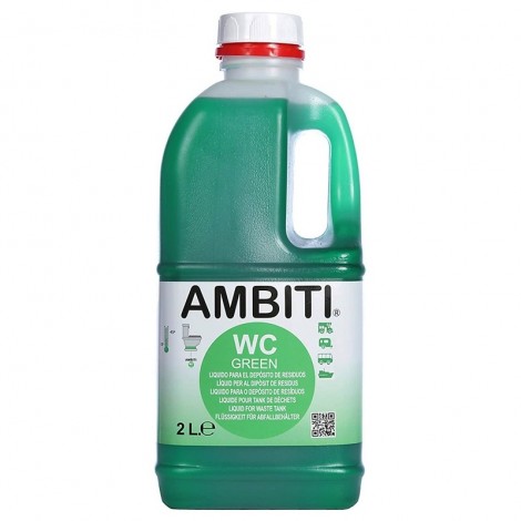AMBITI WC Hydro Pino (15 monodosis) 