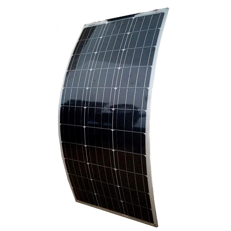 Panel Solar 100W 12V Policristalino Era Solar