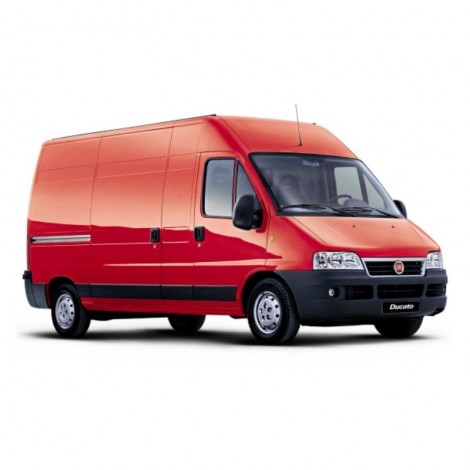 Soplair Protection Isotherme Thermocover Protection Isotherme  Boxer/Jumper/Ducato X230/244 - de 1994 à 2006
