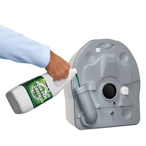Liquido WC Ambiti Rinse 2L -  - Accesorios para furgonetas  camper, camping y caravaning