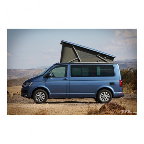 Kit 4 serrures IMC noir camping-car intégral 1 -  -  Accesorios para furgonetas camper, camping y caravaning