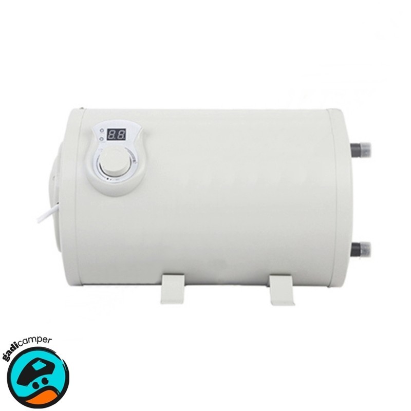 Boiler Calentador Agua Compact 12VCD - 200W - Van-House